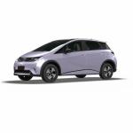 2024 Byd Dolphin 5 Seats Battery SUV Electric Vehicle High Speed Electric Car