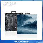 220V SMD1921 Outdoor LED Wall Display Rental High Resolution Sexy Video For Dj