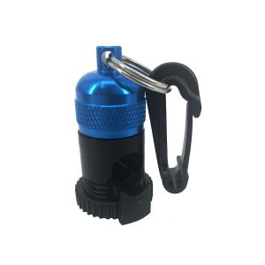 Quality 6*3.5 cm Aluminum Hose Regulator holder for diving wholesale