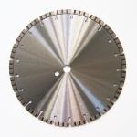 Fast Cutting 300mm 500mm Turbo Segments Concrete Saw Blades
