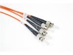 AARC-ST Fiber Optic Cable Assemblies Outdoor 4 Cores Fibre Optic Patch Cord