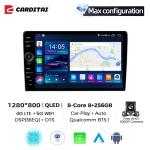 Universal Car Fitment 9" Multimedia Player GPS Navi Stereo Android 9.1 with 2 32