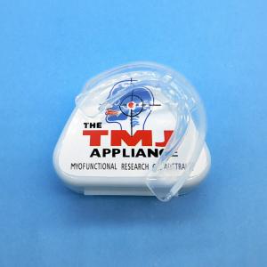 Quality TMJ Invisible Orthodontic Braces MRC Teeth Trainer Medical Grade Silicone wholesale