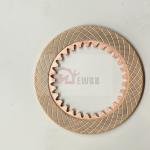 G102354 Metallic Transmission Plate For CASE Dozer Crawler 1150B 1450C 1150D
