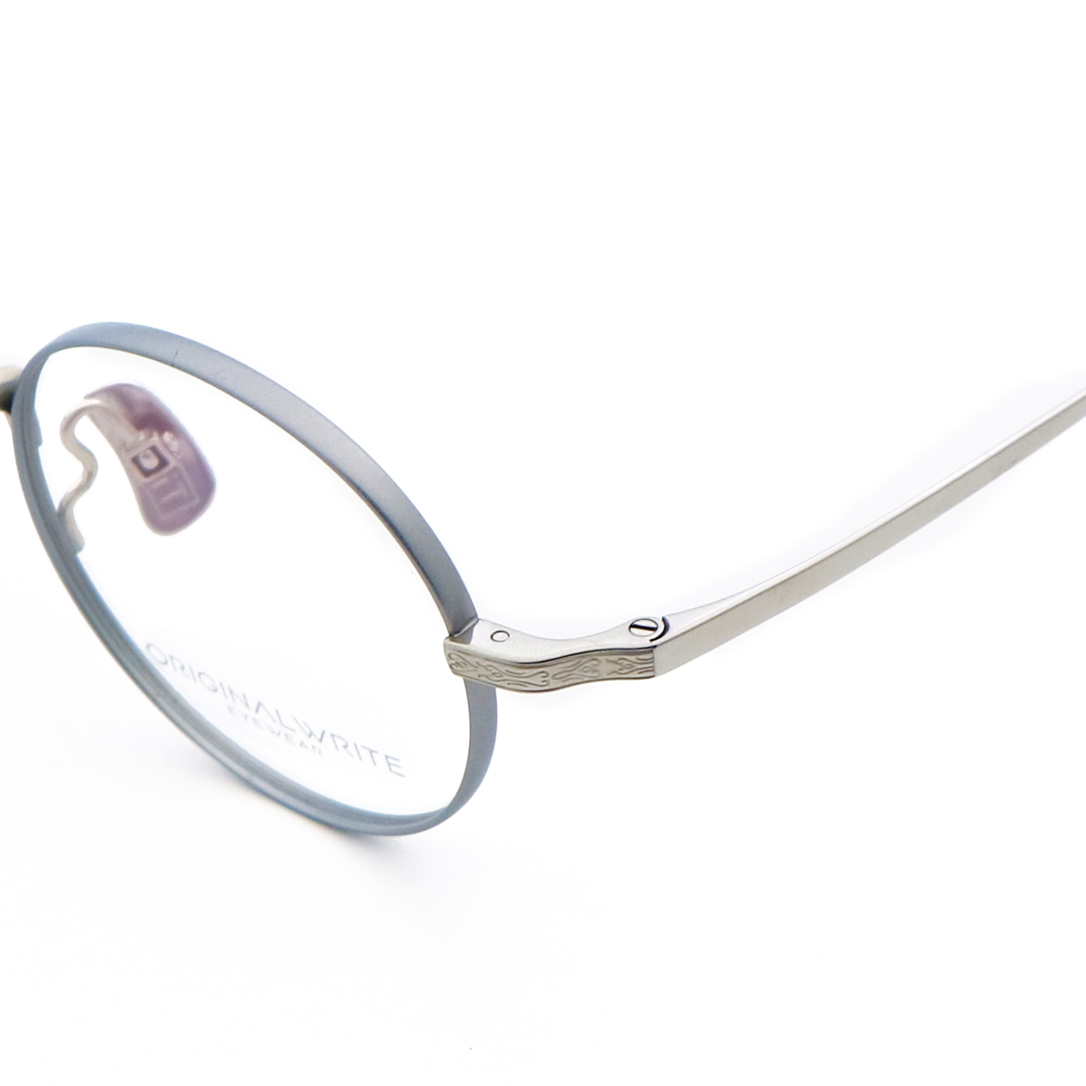 Various Colors IP Plating Pure Titanium Glasses Frame 88209