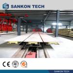Side Plate AAC Block Making Machine