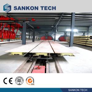 Quality Auxiliary Tools 6m Industry Side Plates Assemble With Mould wholesale
