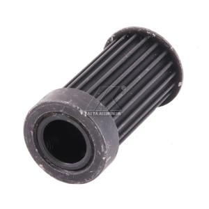 Quality Iron Aluminum Die Casting Parts Timing Belt Pulley Powder Coating wholesale