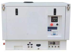 Quality Portable 5kw Marine Diesel Generator For Yacht Single Phase Sea Water Cooled wholesale