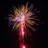 Buy cheap 100 Shots Cake Fireworks Big Cake Fireworks Pyrotechnics For Wedding Occasion from wholesalers