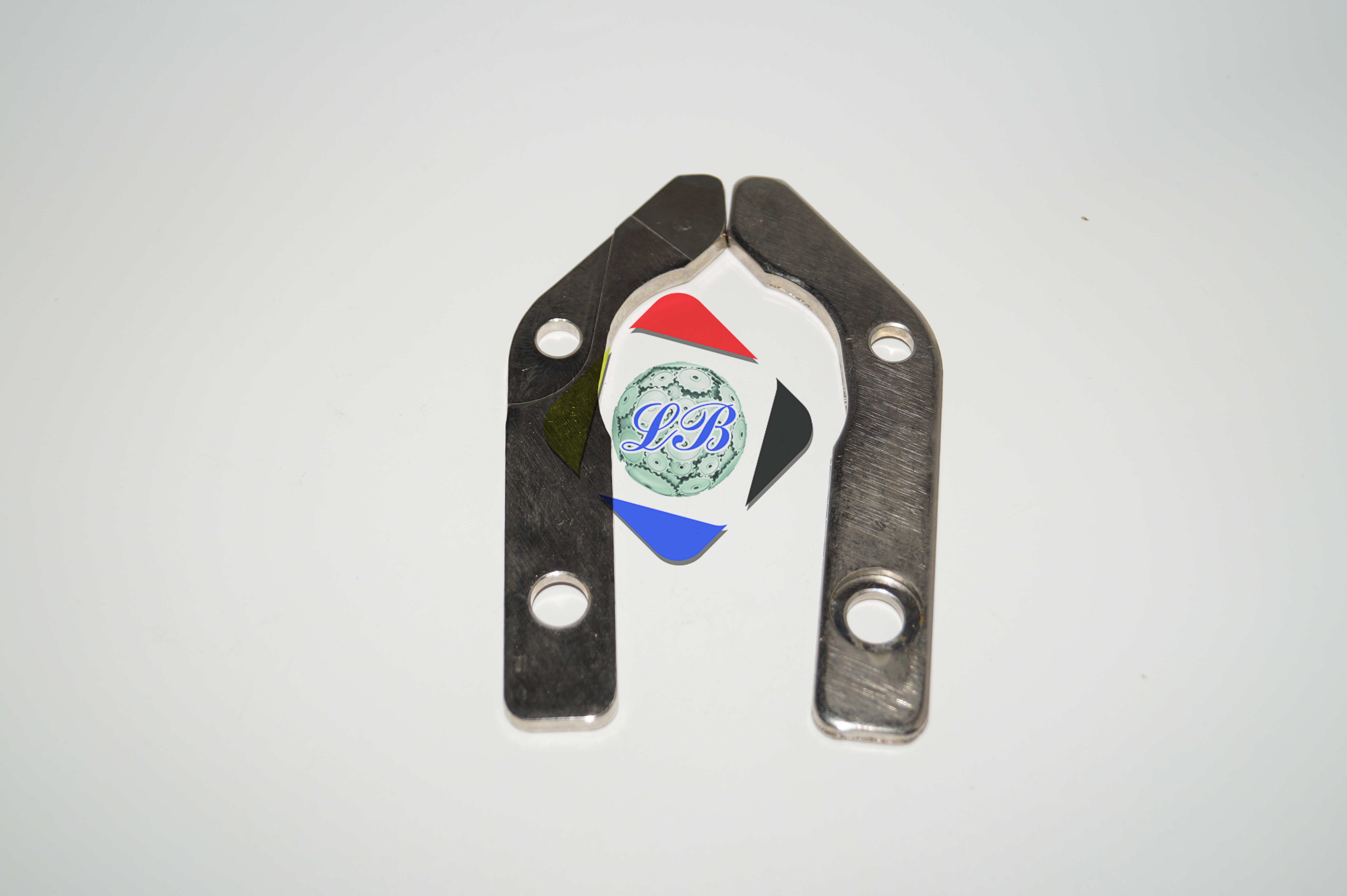 C9.887.063/03 Connecting Link Original Spare Parts For Offset Printing Machine C9887063