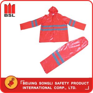 Quality SLF-9108 RAIN SUIT (RAIN WEAR) (RAIN COAT) wholesale
