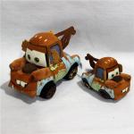New Plush Disney Roadster Racers Cars 3 Lightning McQueen Mater