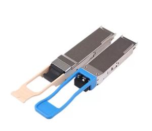 Quality MSA Dual LC 10KM 40G QSFP+ Fiber Optic Transceiver Singlemode wholesale