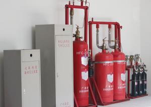 Quality 2kg HFC 227ea Fire Extinguishing System wholesale