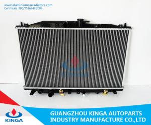 Quality Effecient Usage Honda Accord Radiator Euro CM2/3 AT Direct Fit Replacement Radiator wholesale