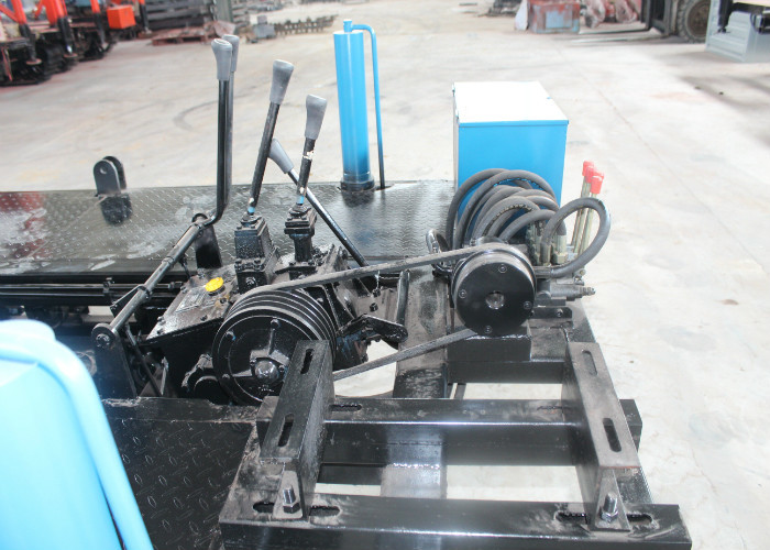 Geothermal Drilling Core Drill Rig