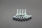 Hexalobular Socket Pan Head Screw M8X30