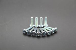 China Hexalobular Socket Pan Head Screw M8X30 on sale