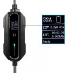 IEC62196 32A Type 2 7.2kw Portable EV Charger Station For Electric Car