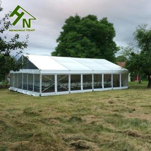Quality Fire Retardant Clear Wedding Marquee 1500 Sqm Heavy Duty 10x20 Canopy With Sides wholesale