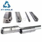 Carbide Tip Gun Drills for Deep Hole Drilling