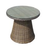 100% Excellent Hand Weaving No Pollution Wicker Garden Furniture