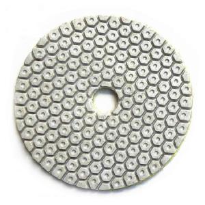 Quality Dry Abrasive Dressing Tools , 3.5mm Granite Polishing Disc wholesale