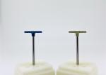 Rubber Silicone Polishing Wheels Whirlwind Sintered Porcelain Diamond Dental Bur