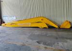 Excavator Long Arm For River With Bucket For 20 Ton Excavator For Komatsu