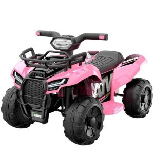 Quality 6v Atv Ride On Electric Car with Music and Lighting The Ultimate Outdoor Adventure wholesale