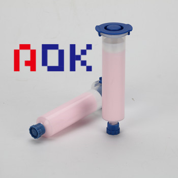 Anti Insulation Thermal Conductive Gap Filler For LED Chips / Memory Modules