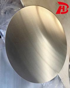 Quality 1 Series Aluminum Circle Sheet Good Tensile For Kitchen Utensils wholesale
