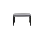 Rectangular Density Board Stylish Modern Dining Table