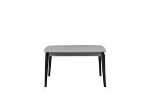 Quality Rectangular Density Board Stylish Modern Dining Table wholesale