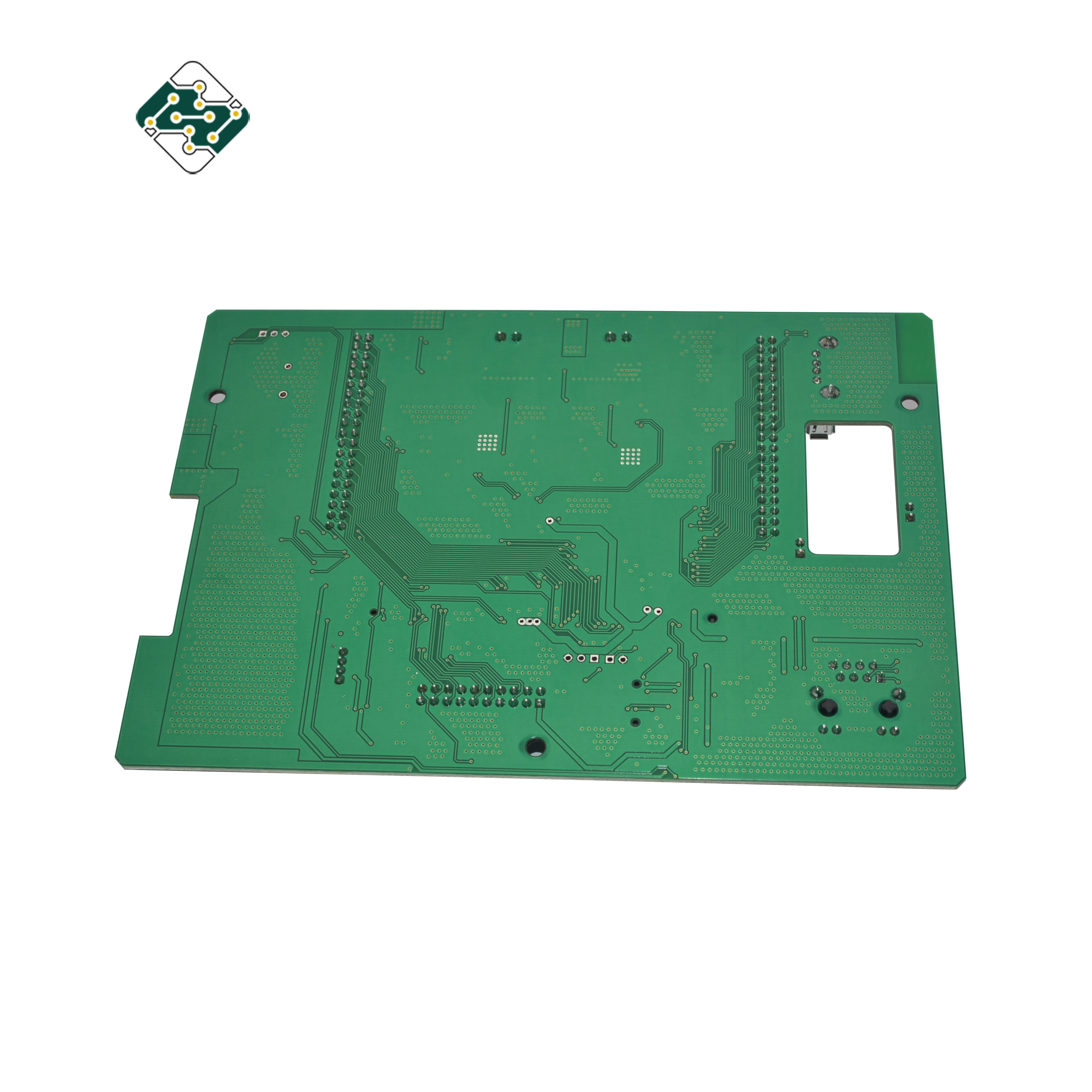 ENIG HLD1952 Control Board Assembly , Multipurpose Rigid Flex Assembly