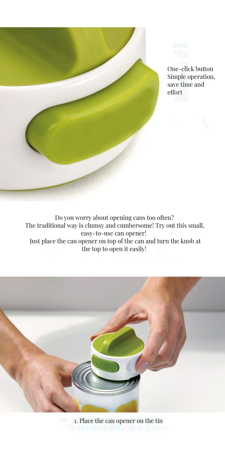 Multifunctional Side Cut and Bottle Opener Combo for Commercial Buyers Super Markets