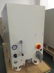 Metallurgy Rotary Screw Vacuum Pump System , GSD120 Backing Pump 600 m³/h Dry