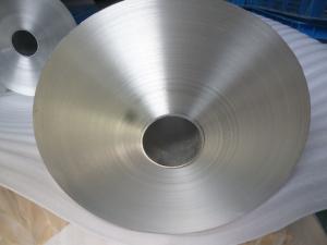 Quality Custom Aluminium Foil Raw Material , Aluminium Foil Packaging Material wholesale