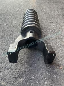 Quality SH210-6 track adjuster recoil spring Black excavator tensioner wholesale