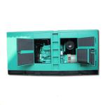 160kw 200kVA Silent Soundproof Brushless Alternator Diesel Generator