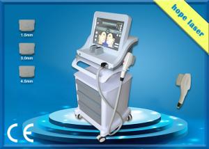 Quality Multifunctional Beauty Cellulite Reduction Equipment 3 Cartridges 4.5mm wholesale