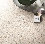 Bathroom Floor Matt Anti Slip Porcelain Tiles 600X600mm Whiter Color
