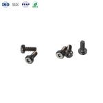 Custom Made Carbon Steel Star Button Head Cap Screws Stainless Steel Button Head