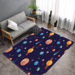 Big Landscape Bedroom Floor Mats Ins Style Living Spaces Area Rugs