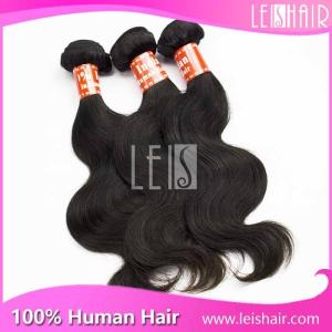 Quality wholesale long indian remy hair weave wholesale