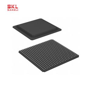 Quality XC6SLX100T-2FGG484I Power Ic Chip High Performance 1.14V ~ 1.26V wholesale