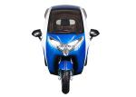 Hand Brake 3 Wheel 50 Ah Enclosed Electric Trike