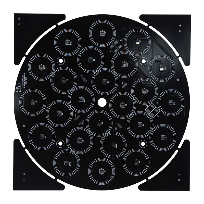 OEM ODM SMD 3535 5050 3030 LED Light PCB HASL Lead Free