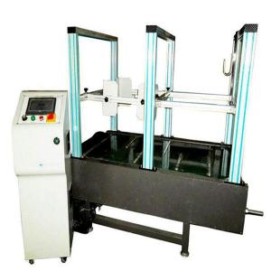 Mileage Life Luggage Suitcase Testing Equipment With Touch Screen